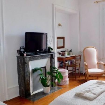 Bel Appartement Haussmannien Le Havre Esterno foto