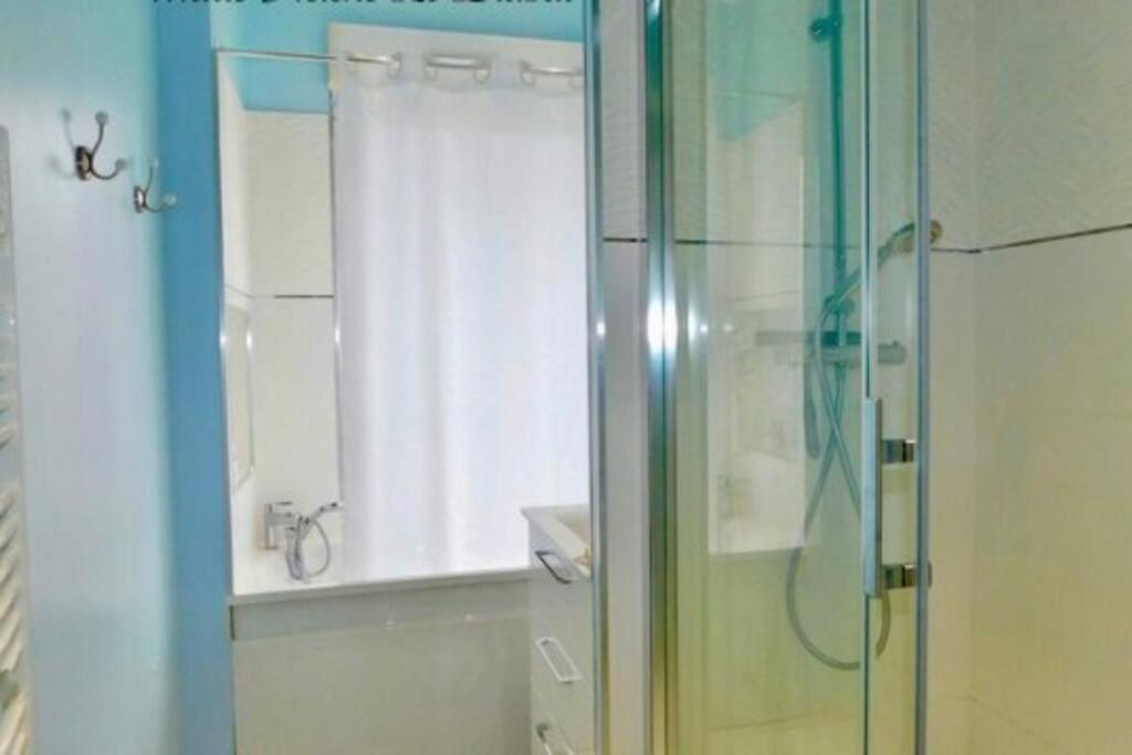 Bel Appartement Haussmannien Le Havre Esterno foto